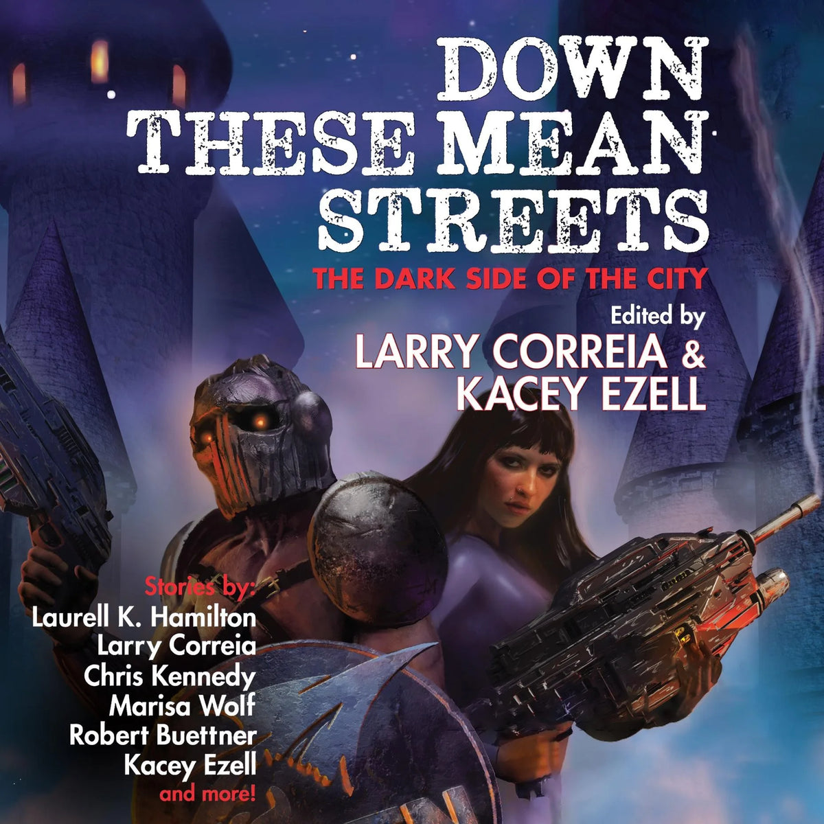 Down These Mean Streets