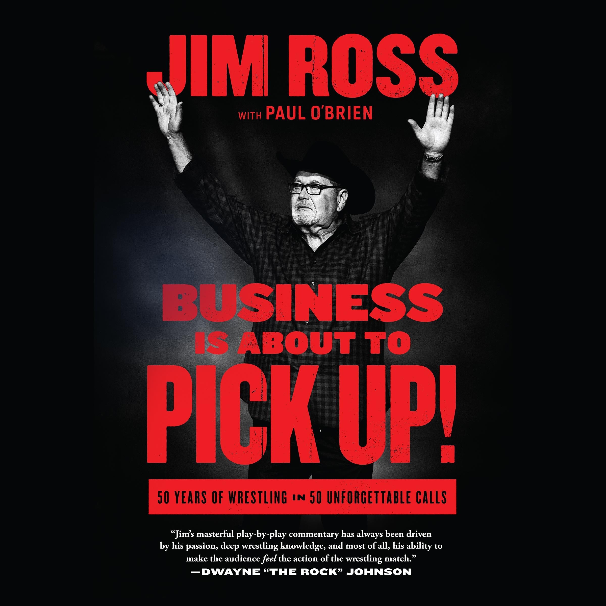Business Is About to Pick Up!