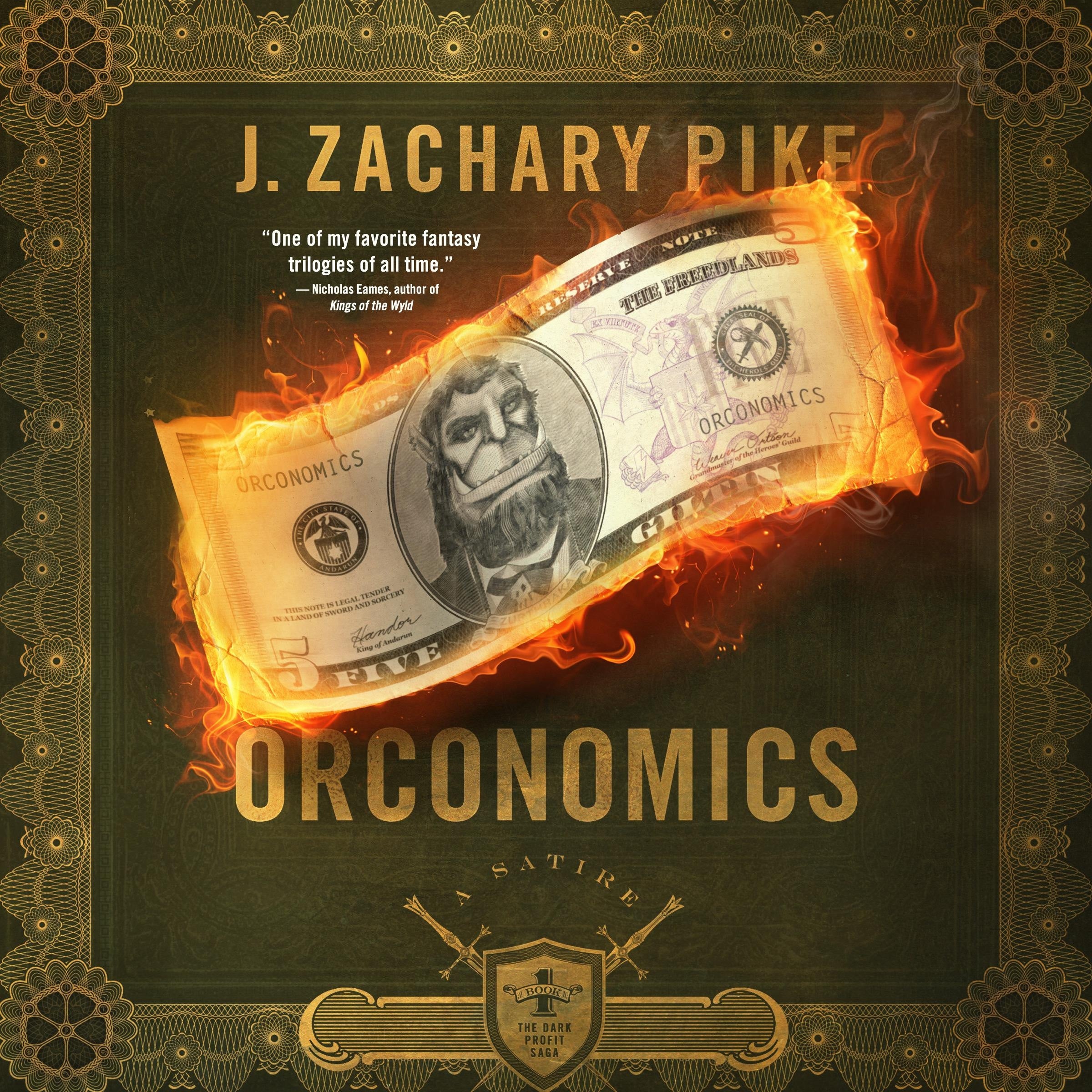 Orconomics: A Satire