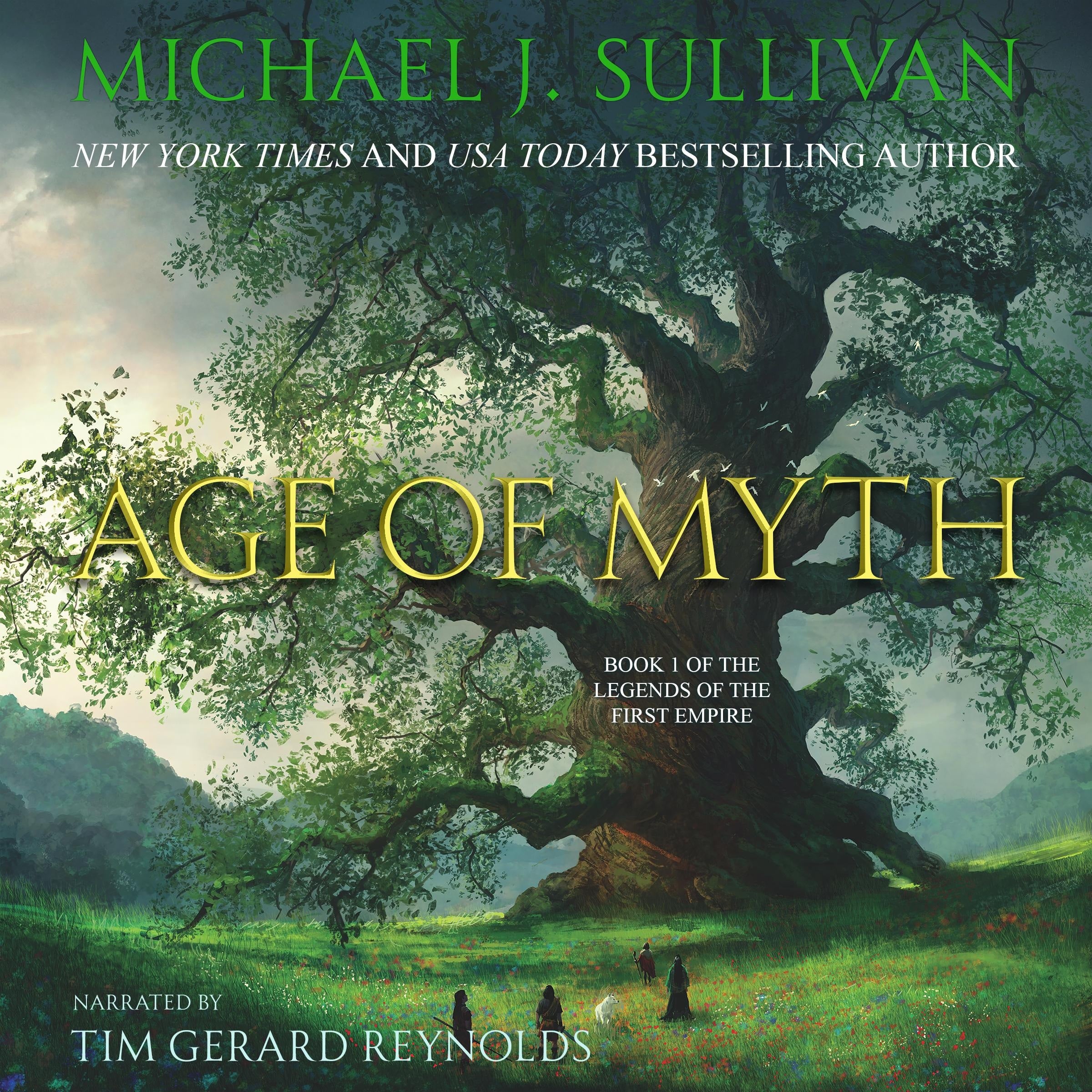 Age of Myth