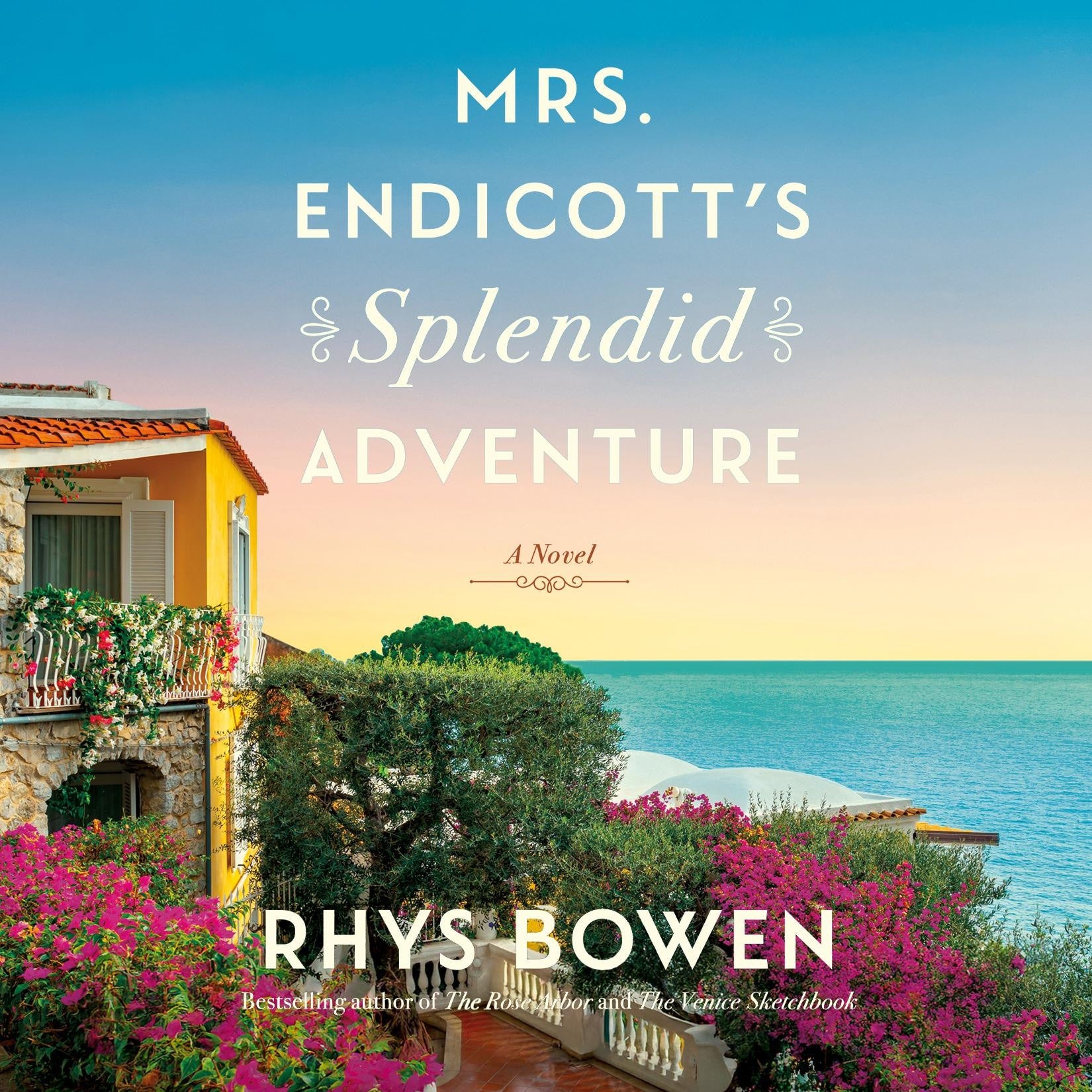 Mrs. Endicott's Splendid Adventure