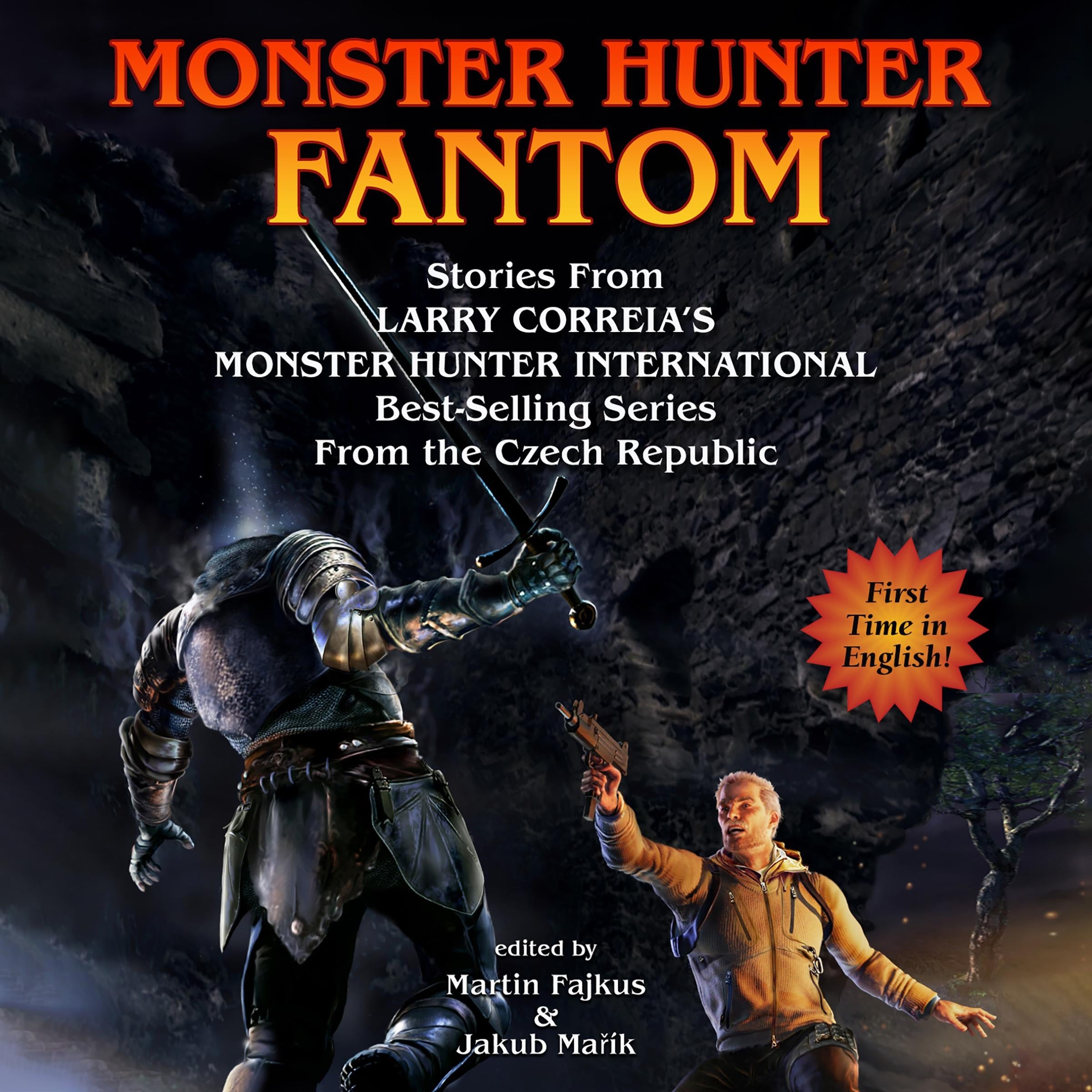 Monster Hunter Fantom