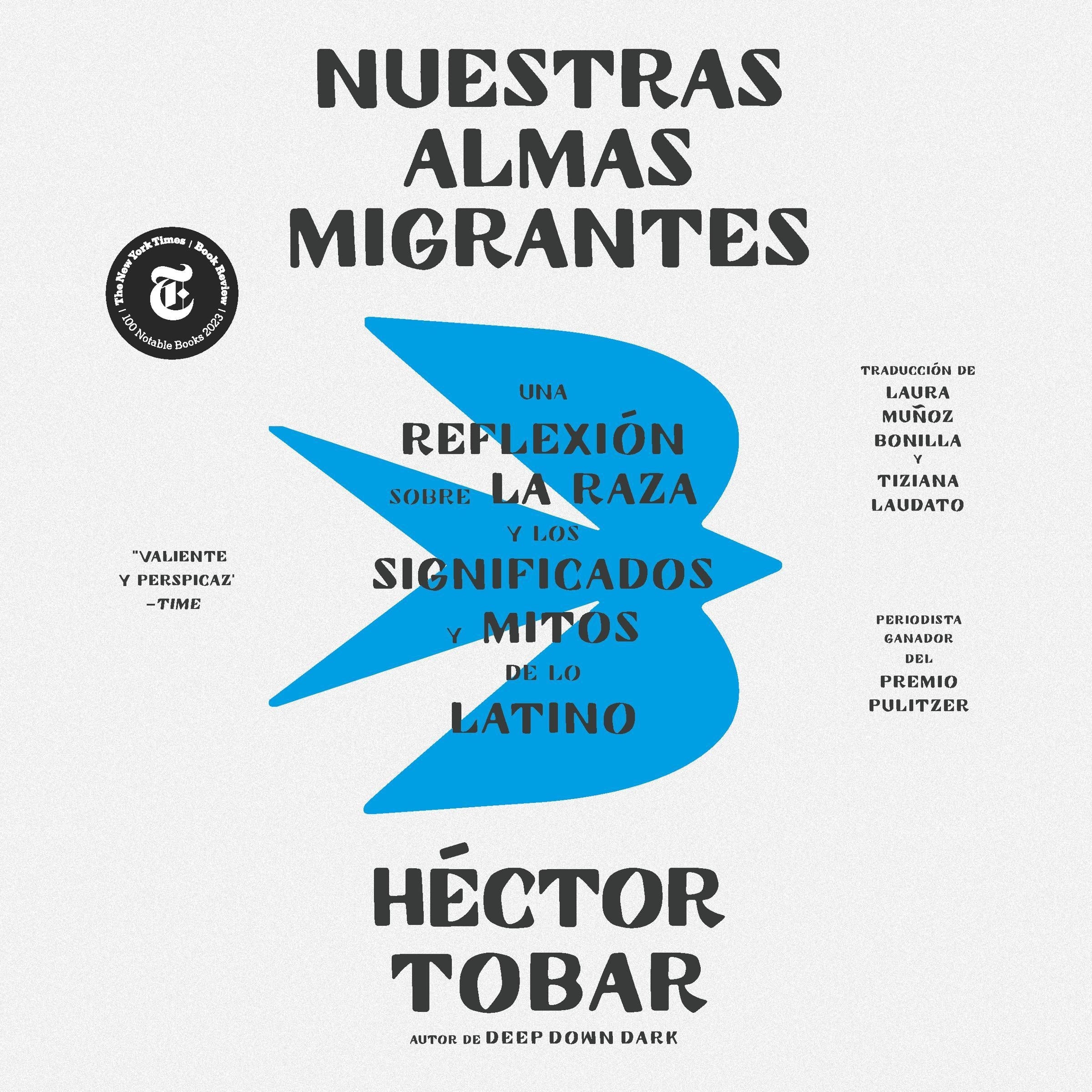 Nuestras Almas Migrantes [Our Migrant Souls]