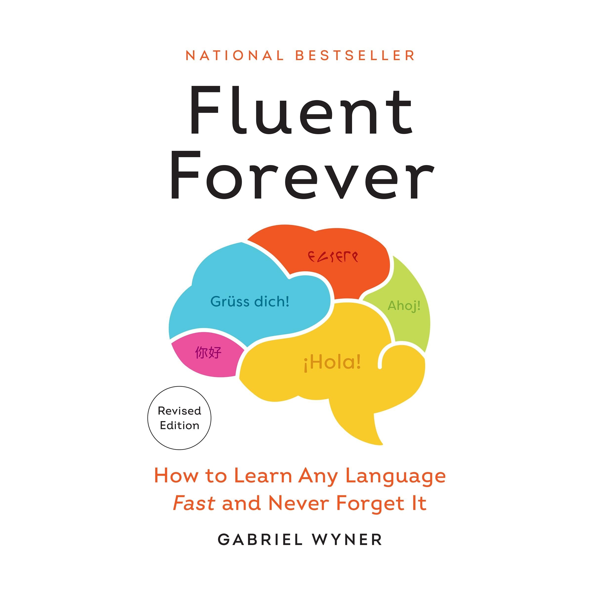 Fluent Forever (Revised Edition)