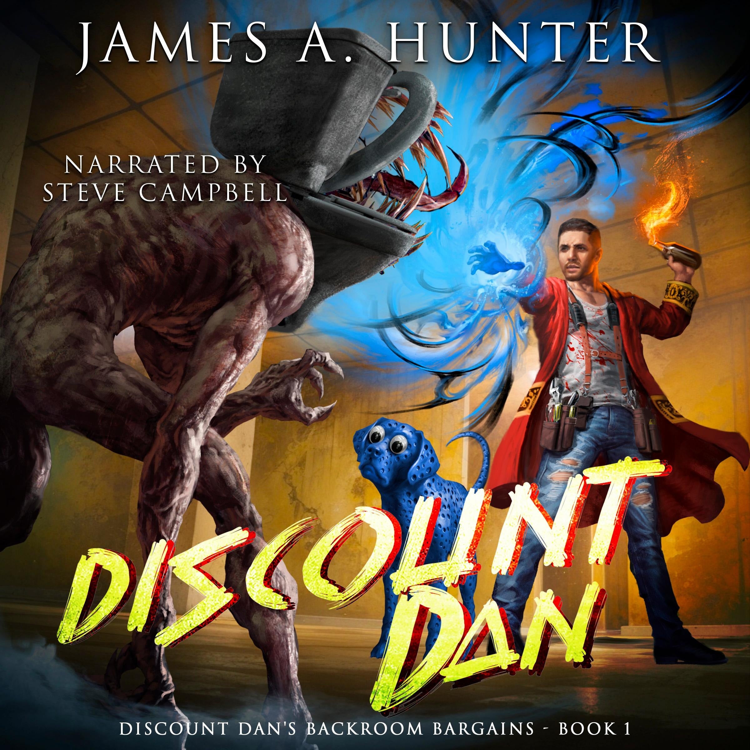 Discount Dan