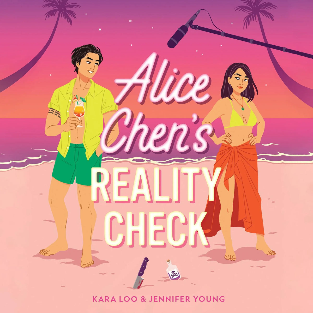 Alice Chen's Reality Check
