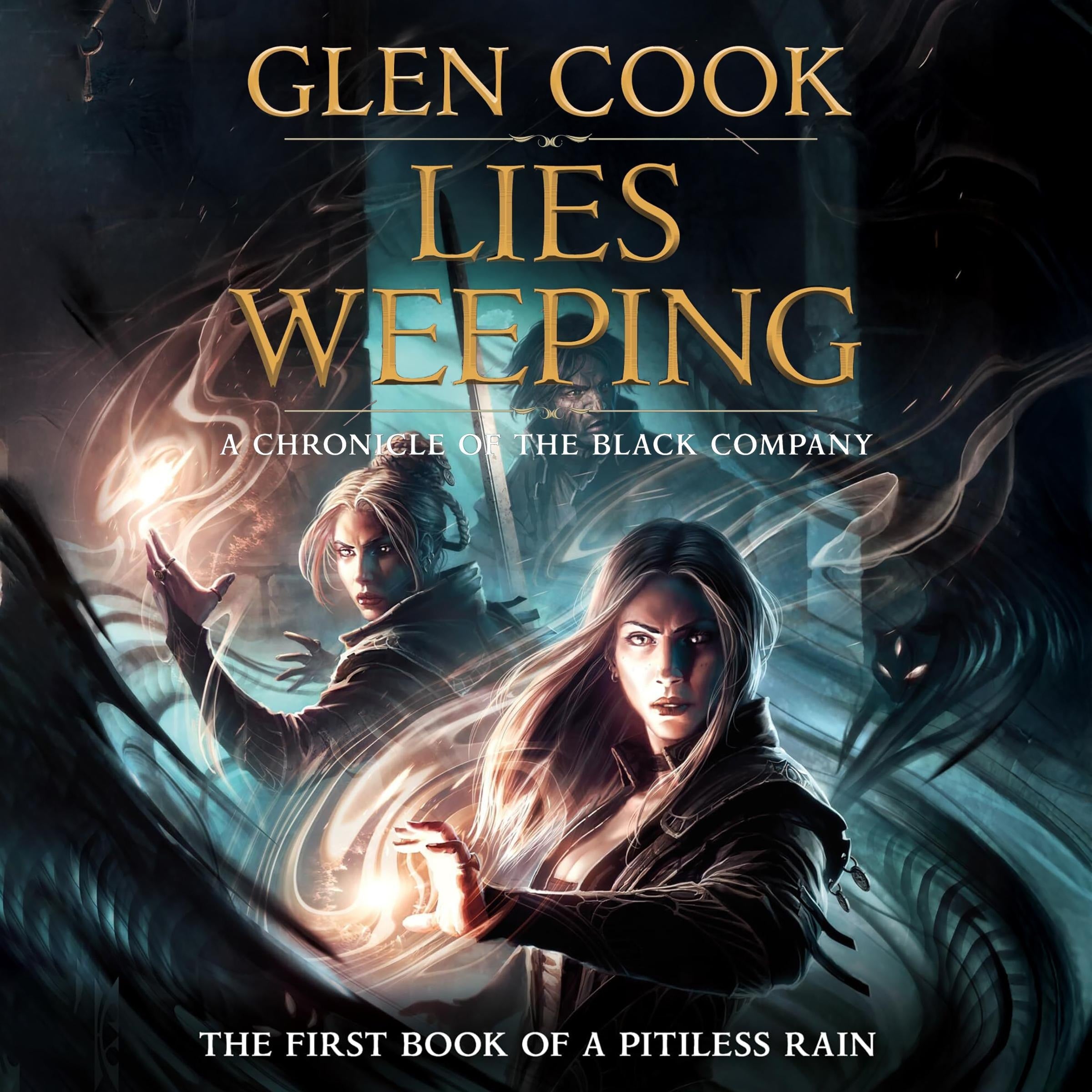 Lies Weeping
