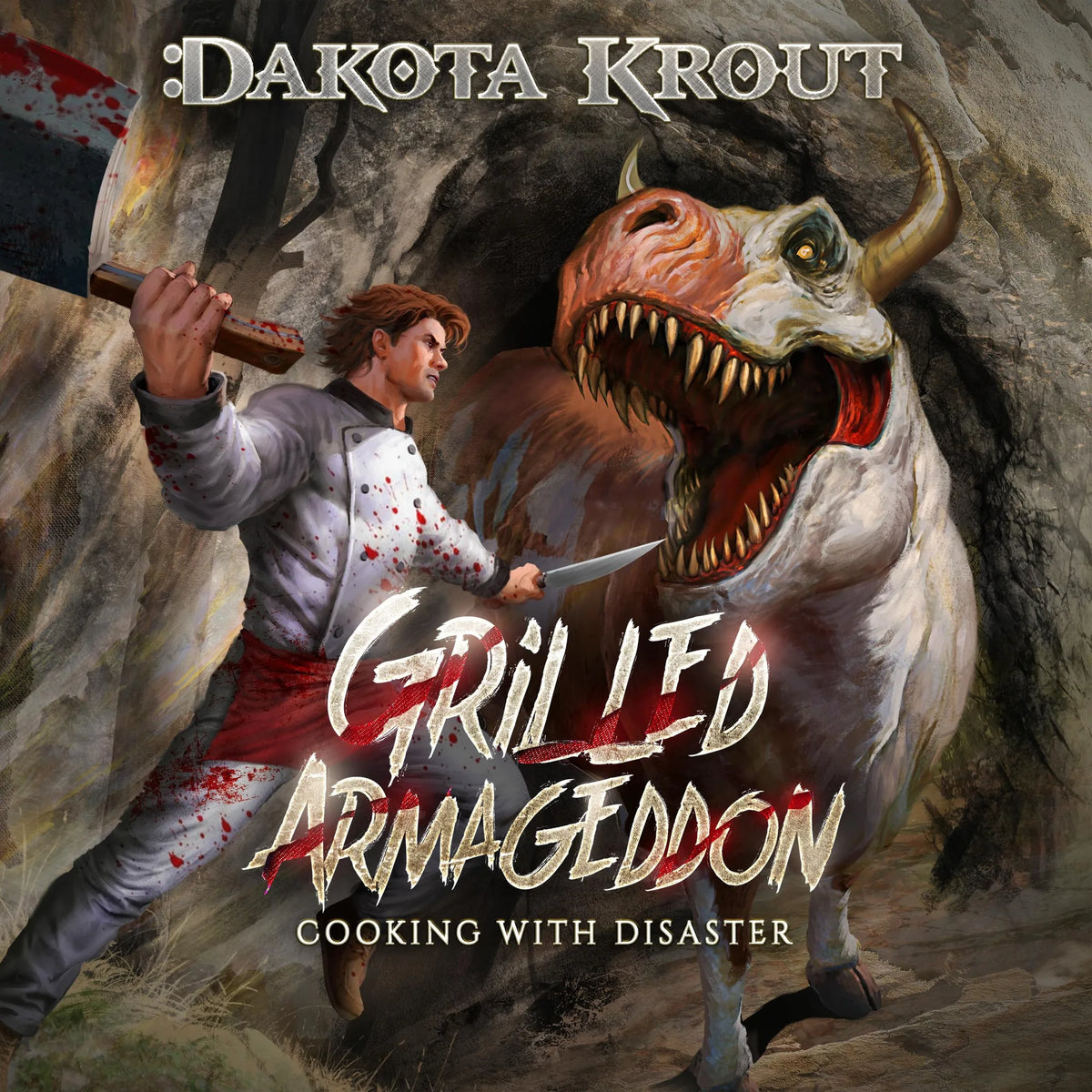 Grilled Armageddon