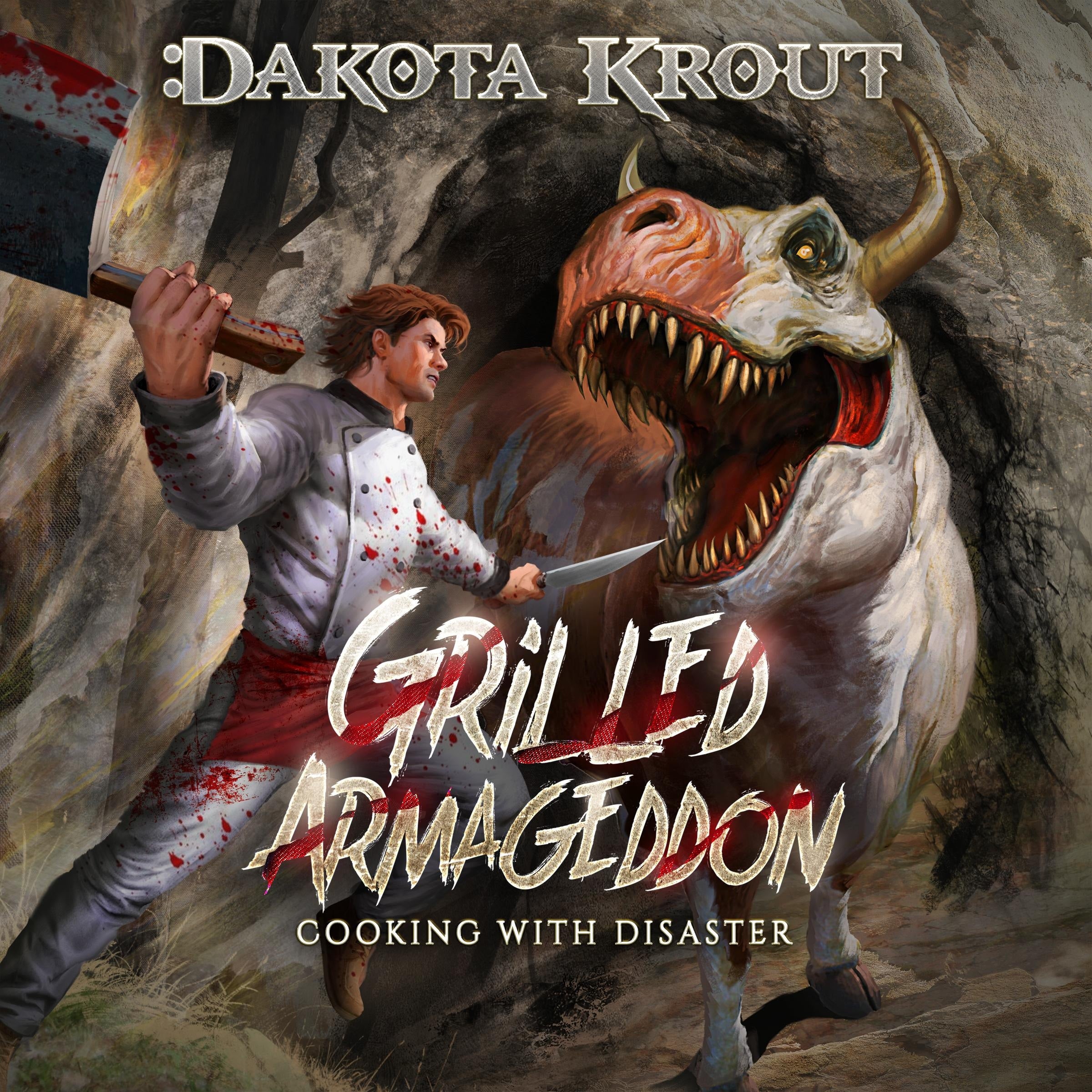 Grilled Armageddon