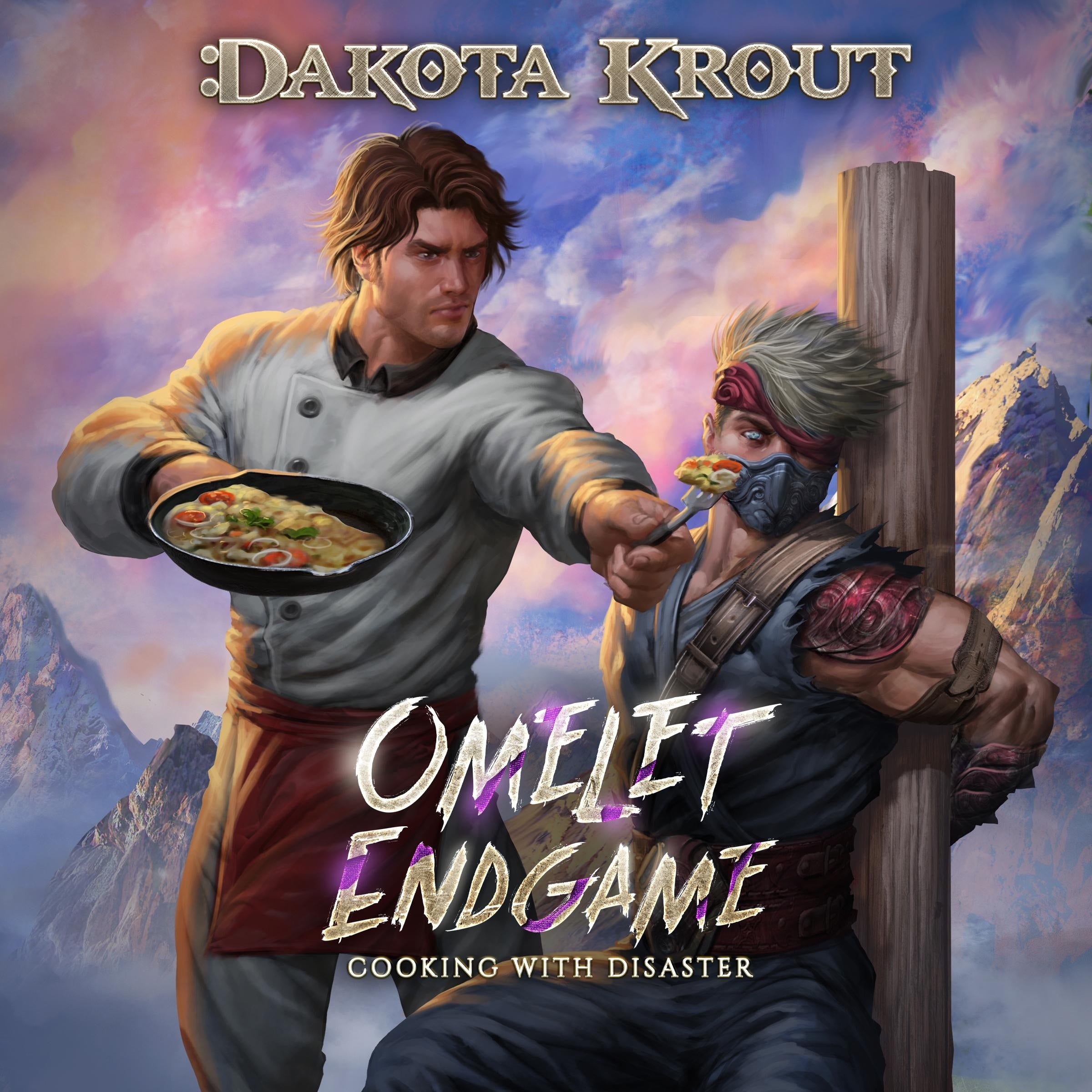 Omelet Endgame