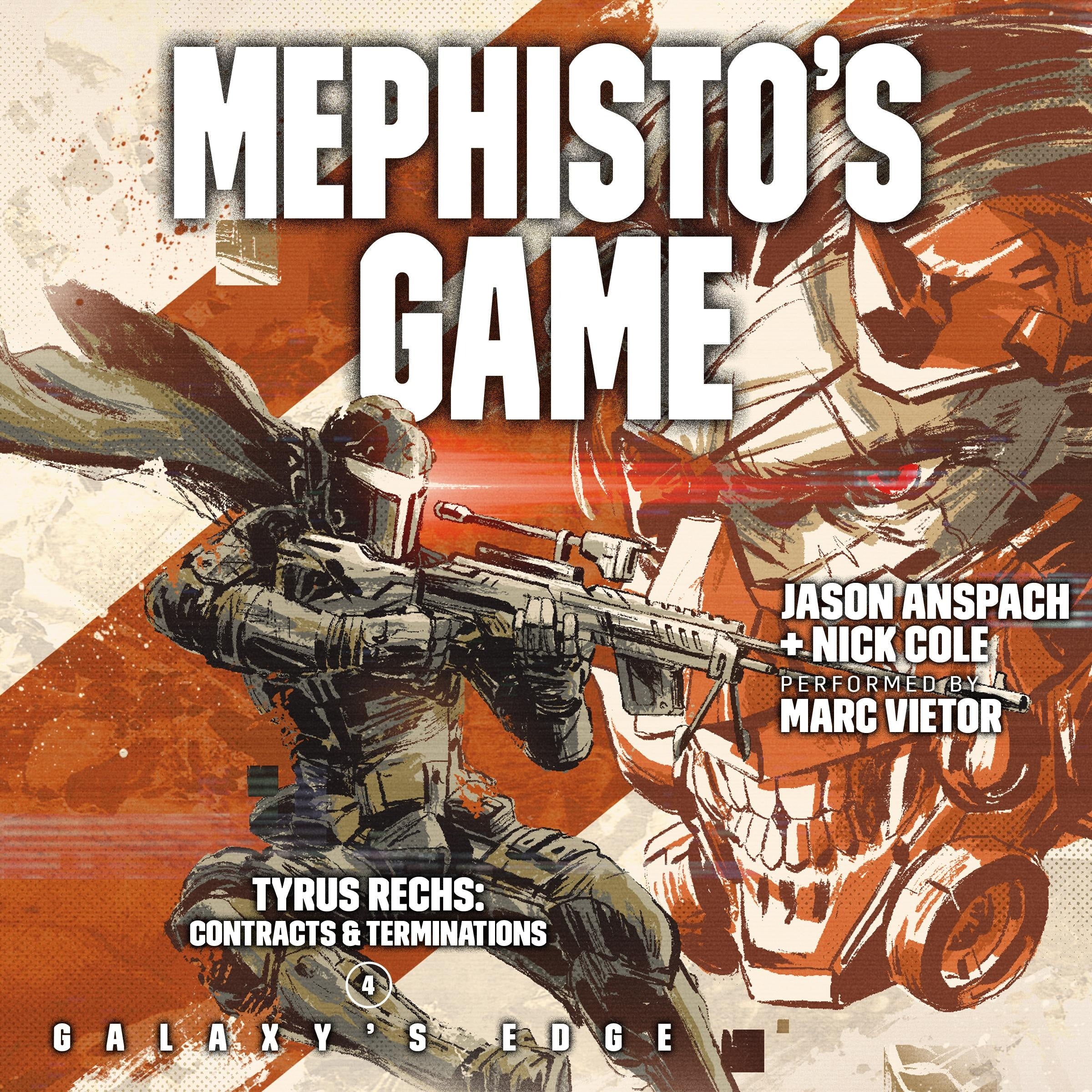 Mephisto's Game
