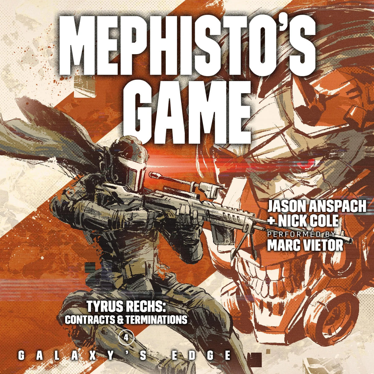 Mephisto’s Game
