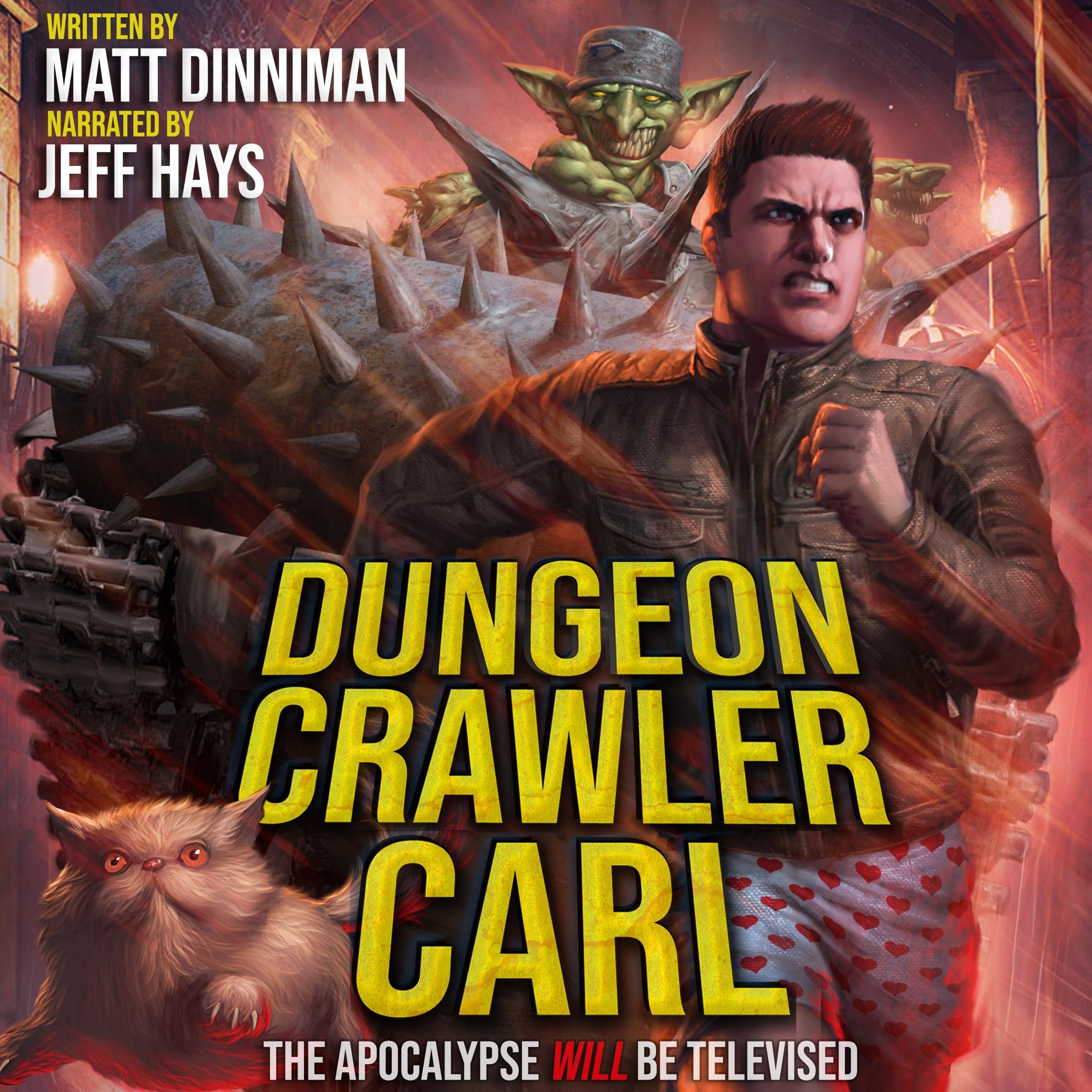 Dungeon Crawler Carl