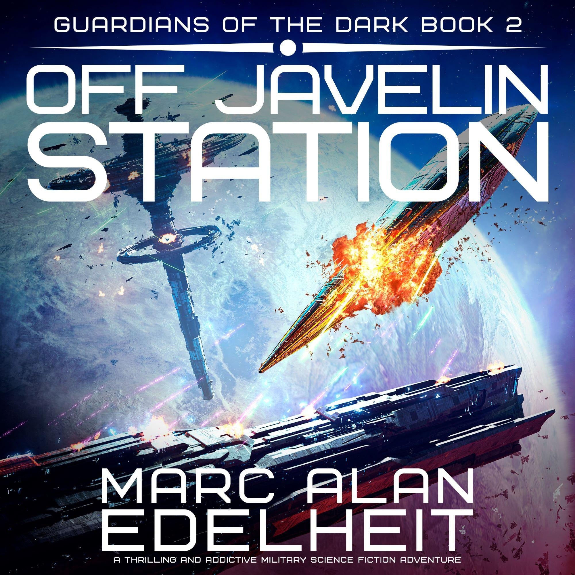 Off Javelin Station