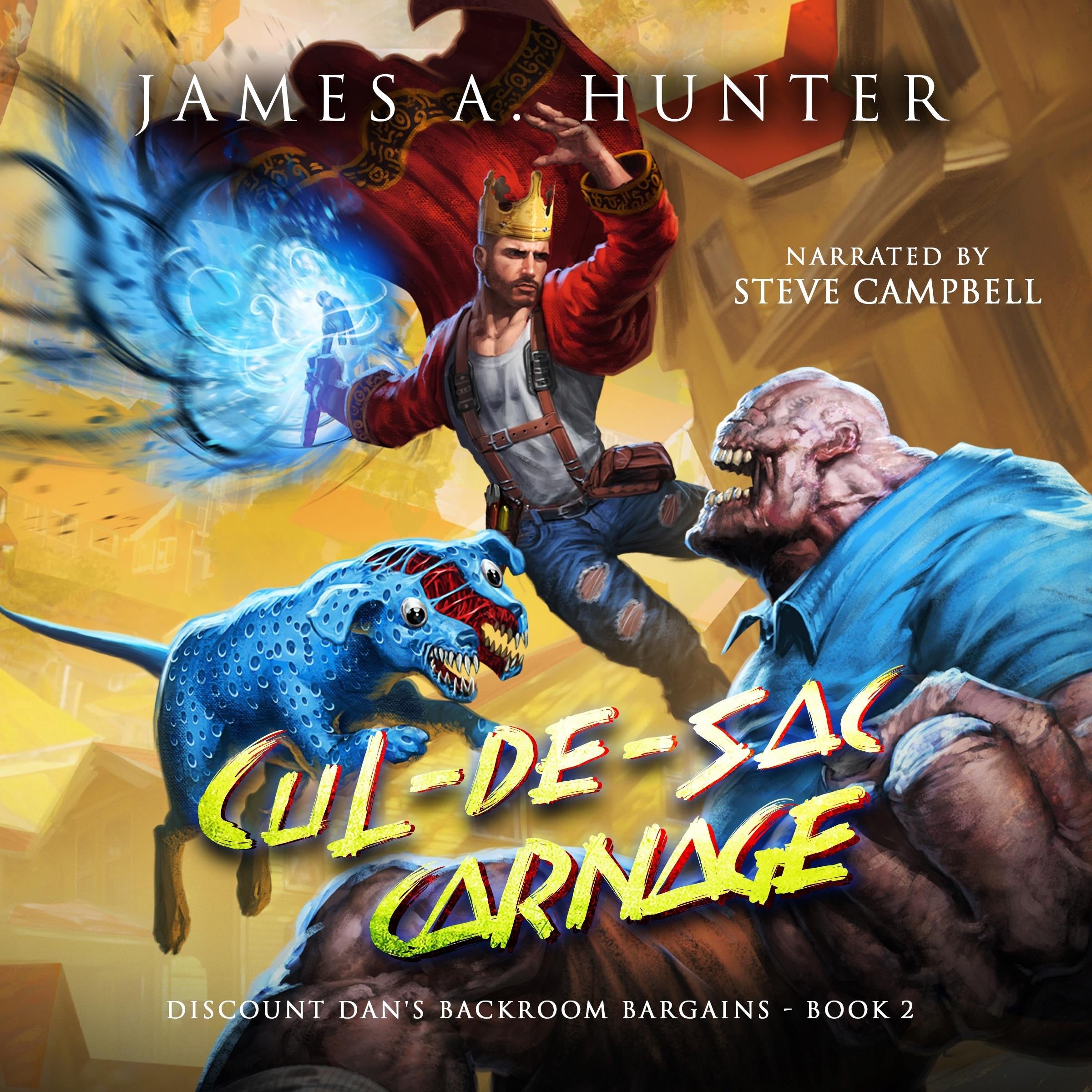 Cul-de-Sac Carnage