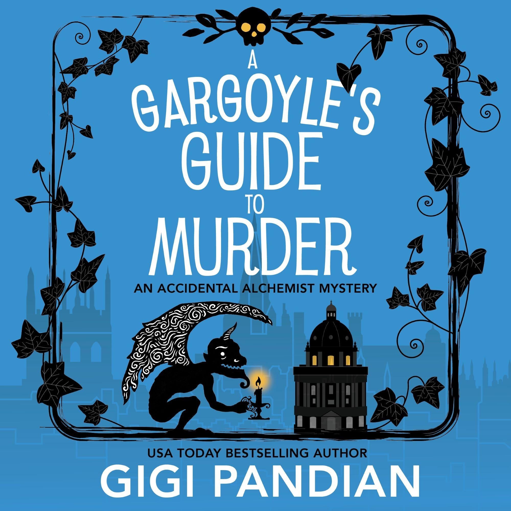A Gargoyle's Guide to Murder