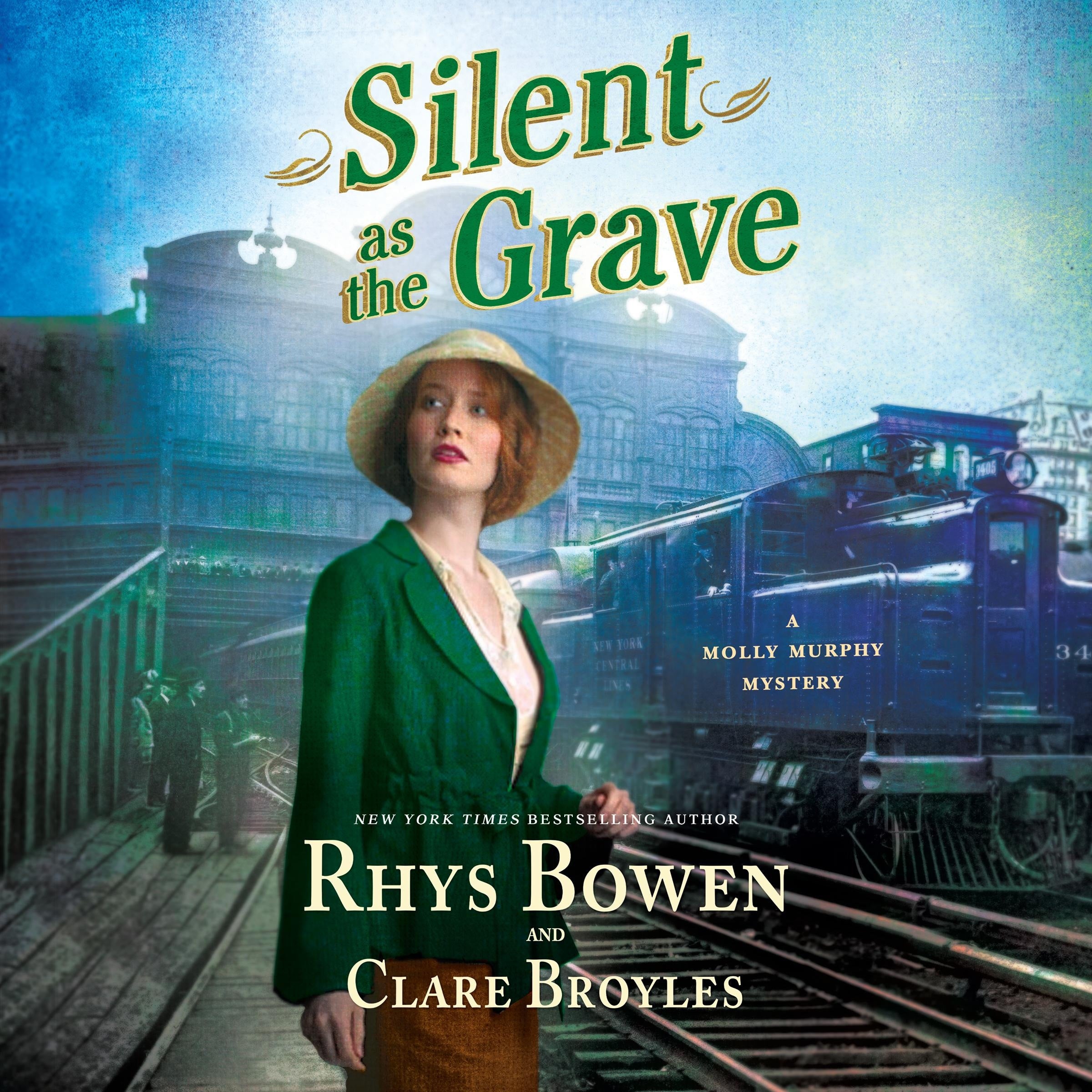 Silent as the Grave