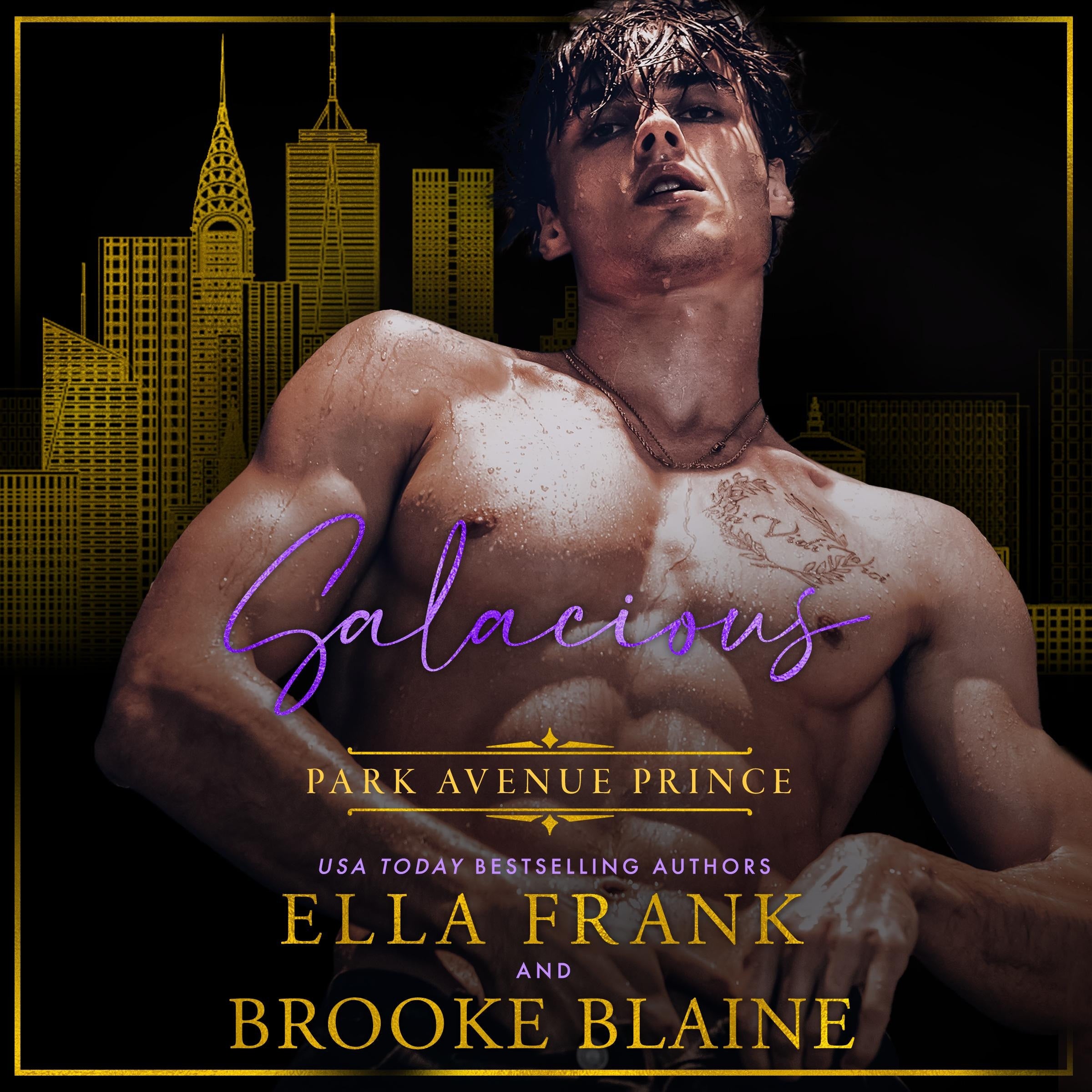 Salacious Park Avenue Prince