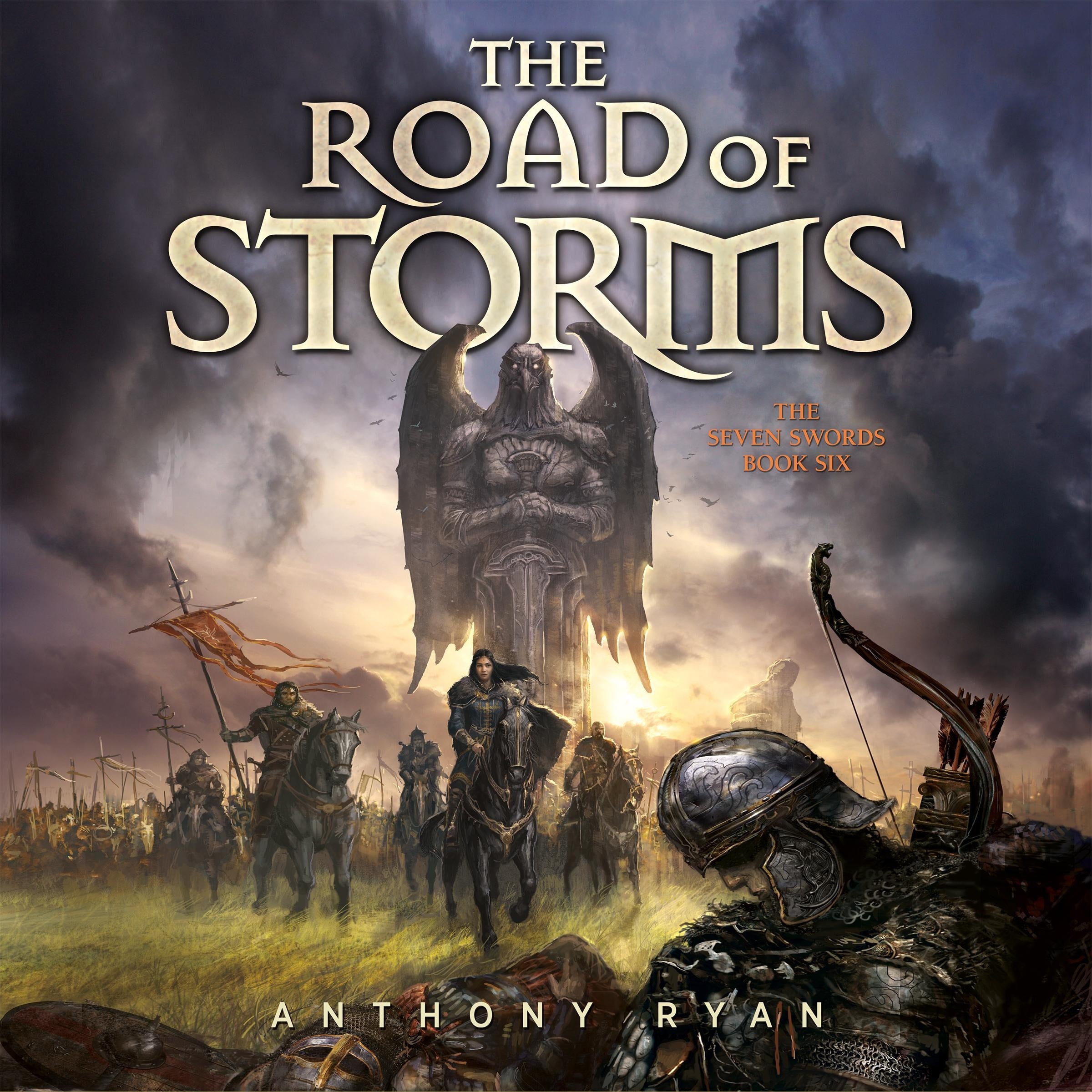 The Road of Storms