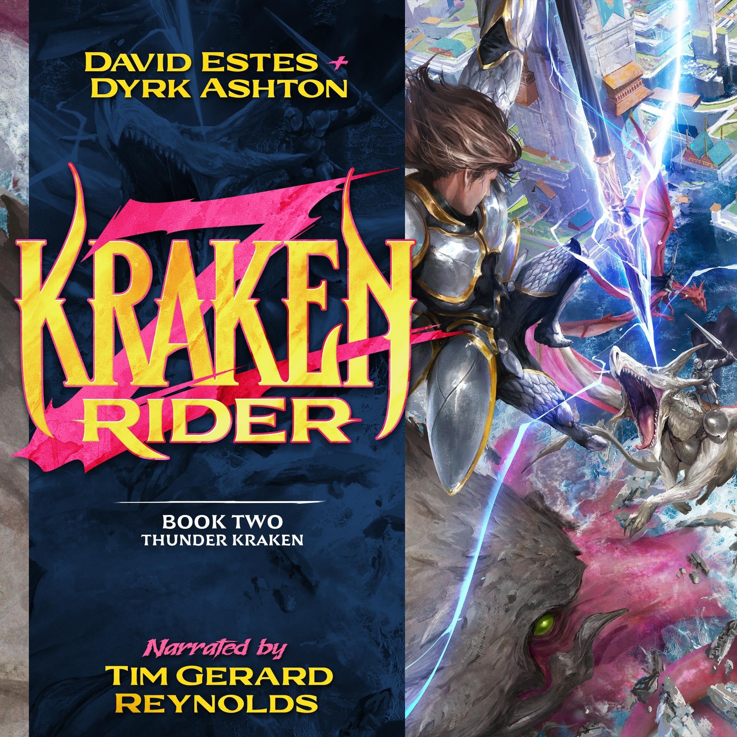 Thunder Kraken