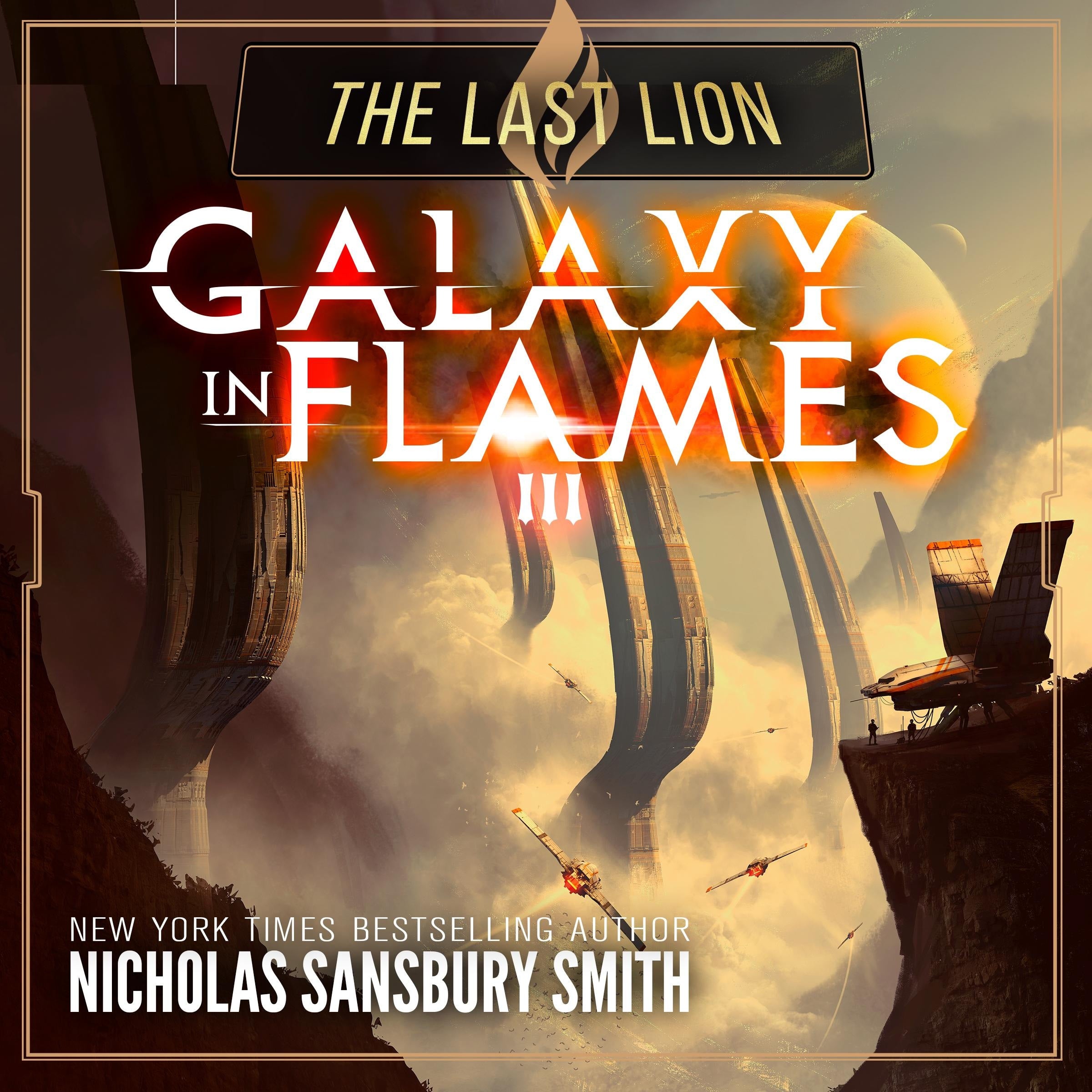 The Last Lion