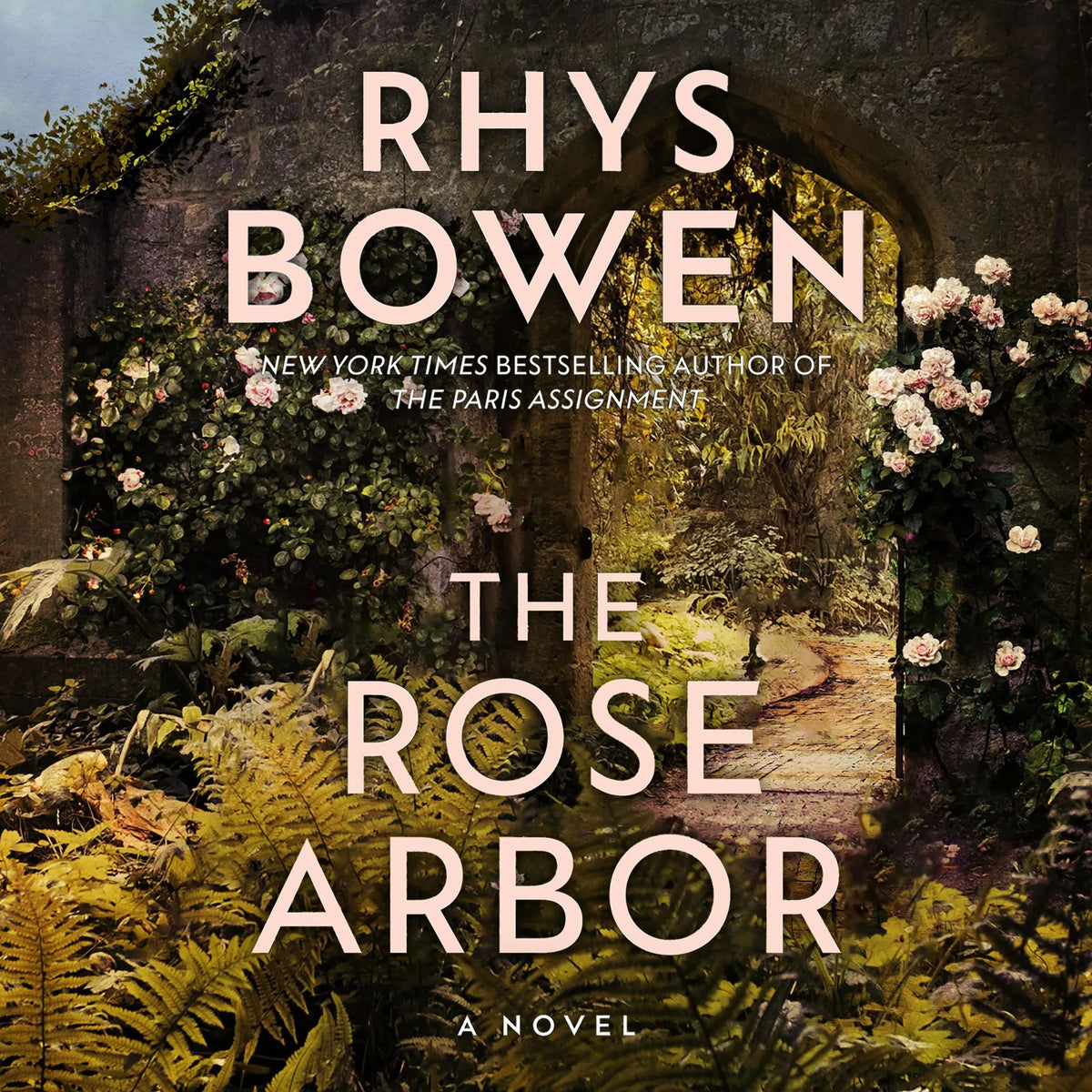 The Rose Arbor