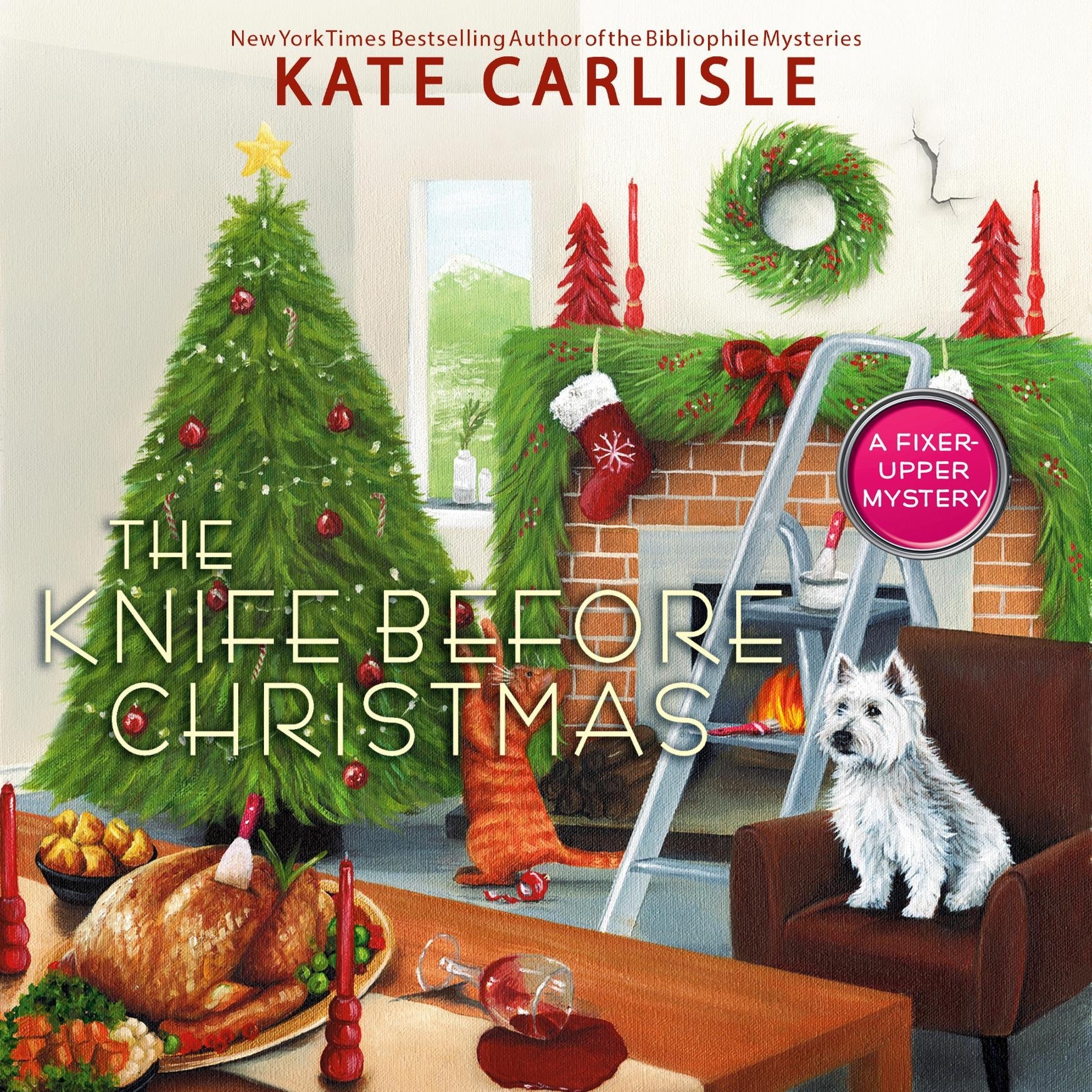 The Knife Before Christmas