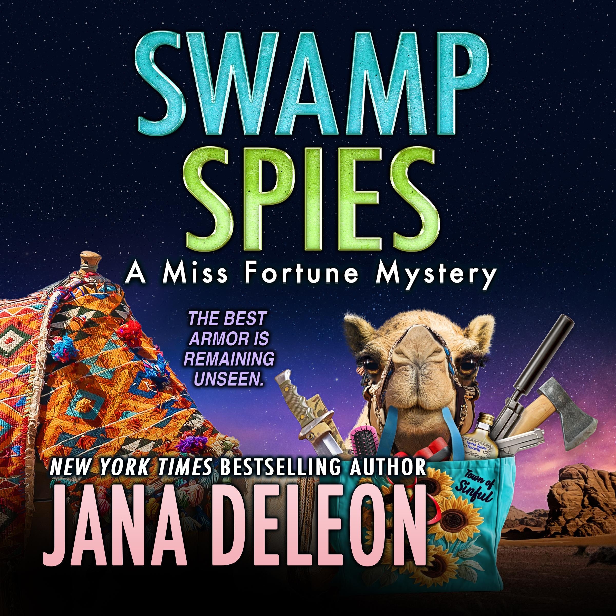 Swamp Spies