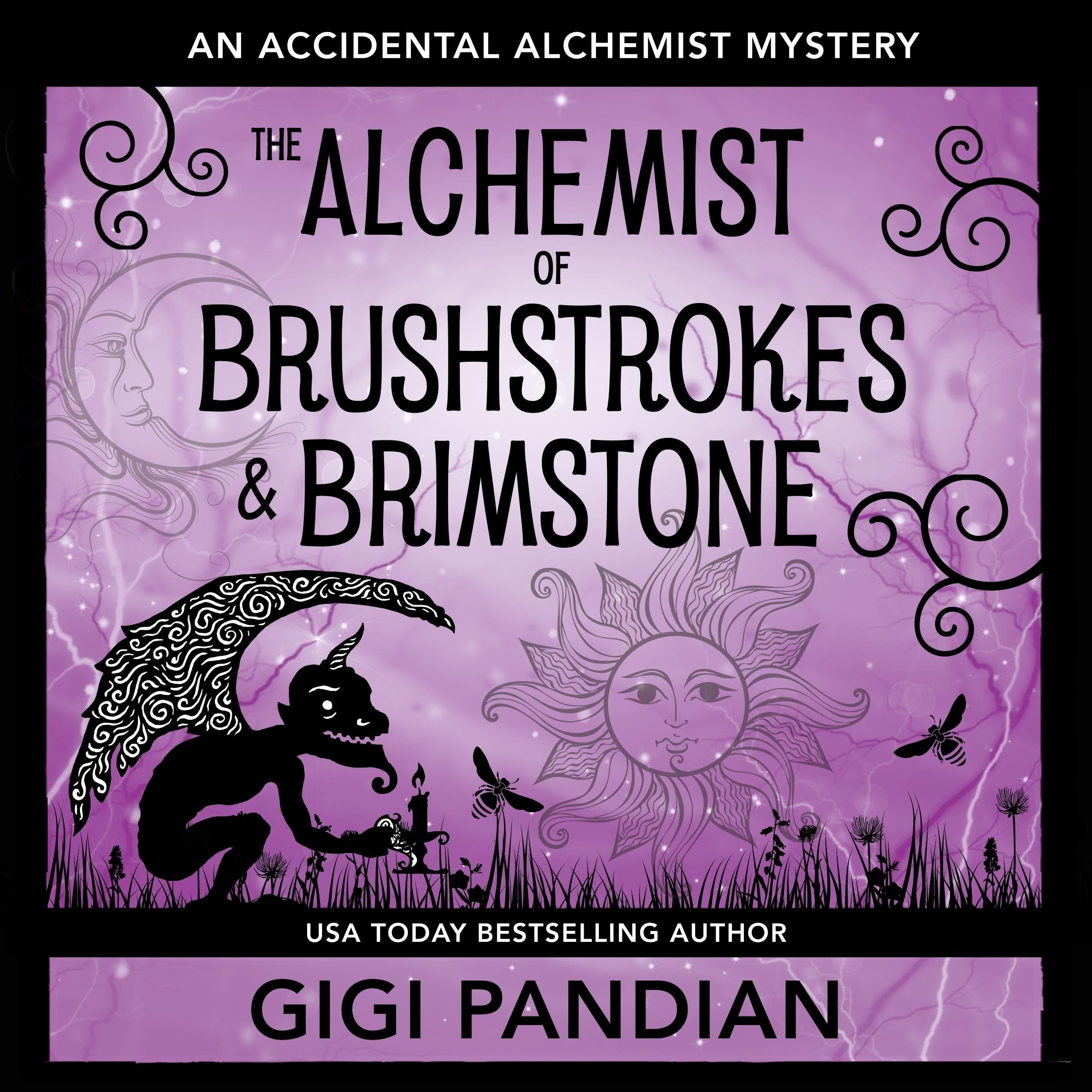 The Alchemist of Brushstrokes and Brimstone