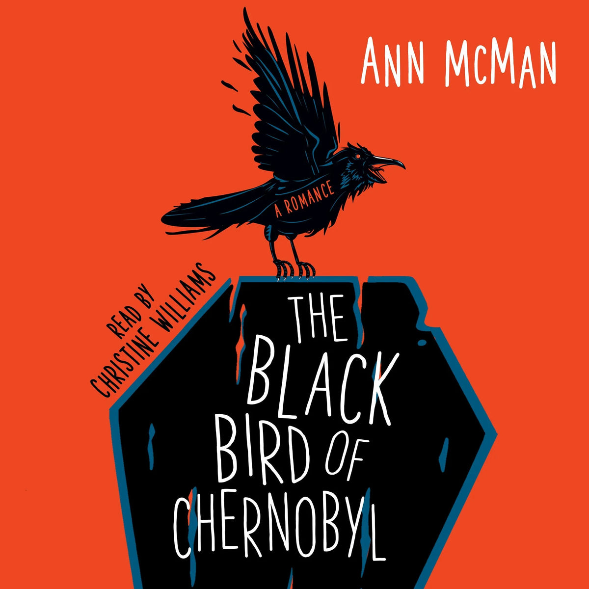 The Black Bird of Chernobyl