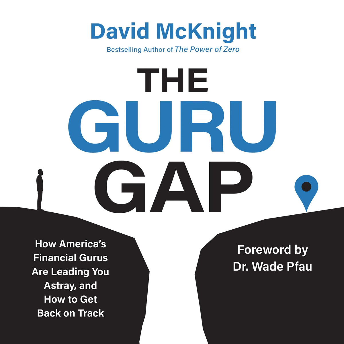 The Guru Gap