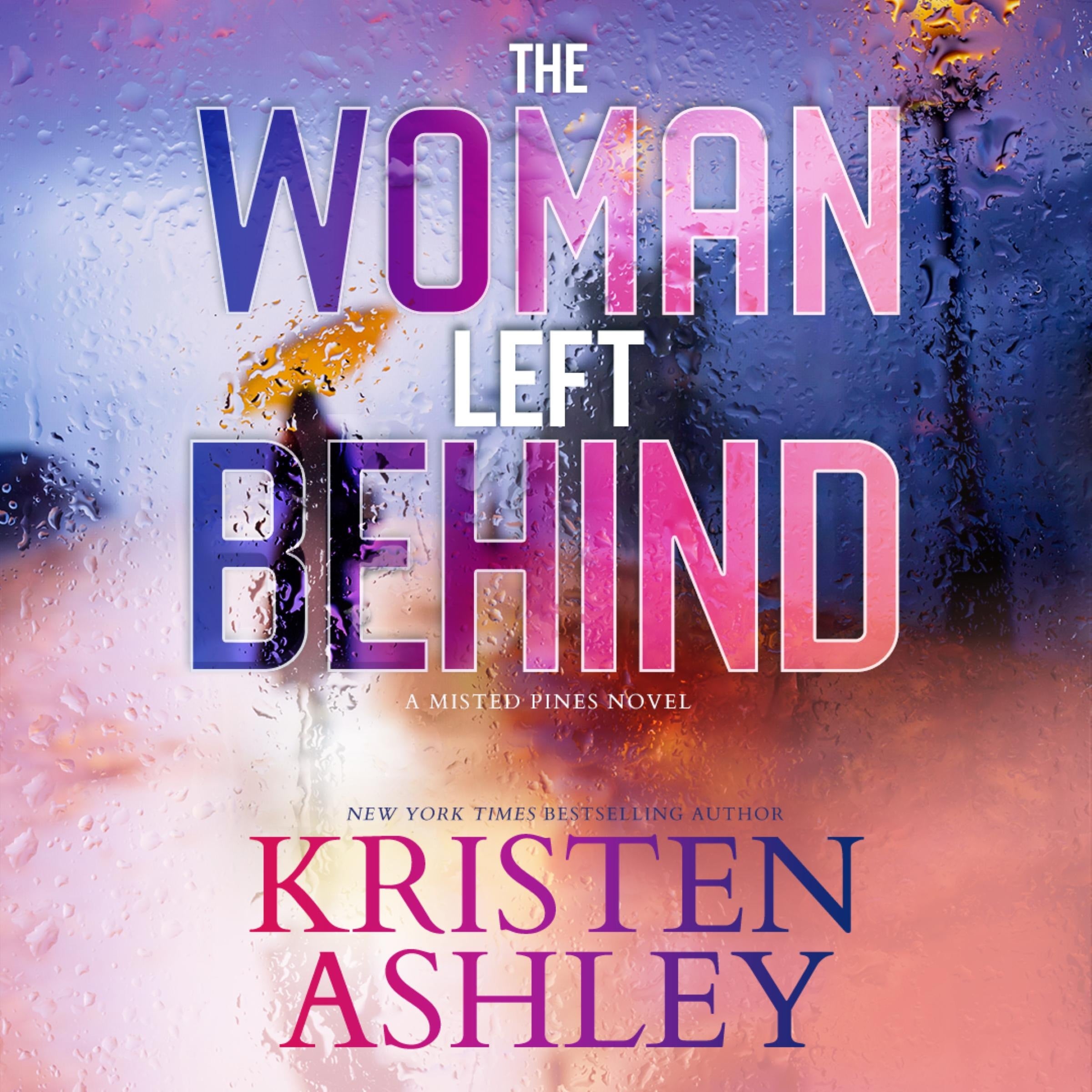 The Woman Left Behind