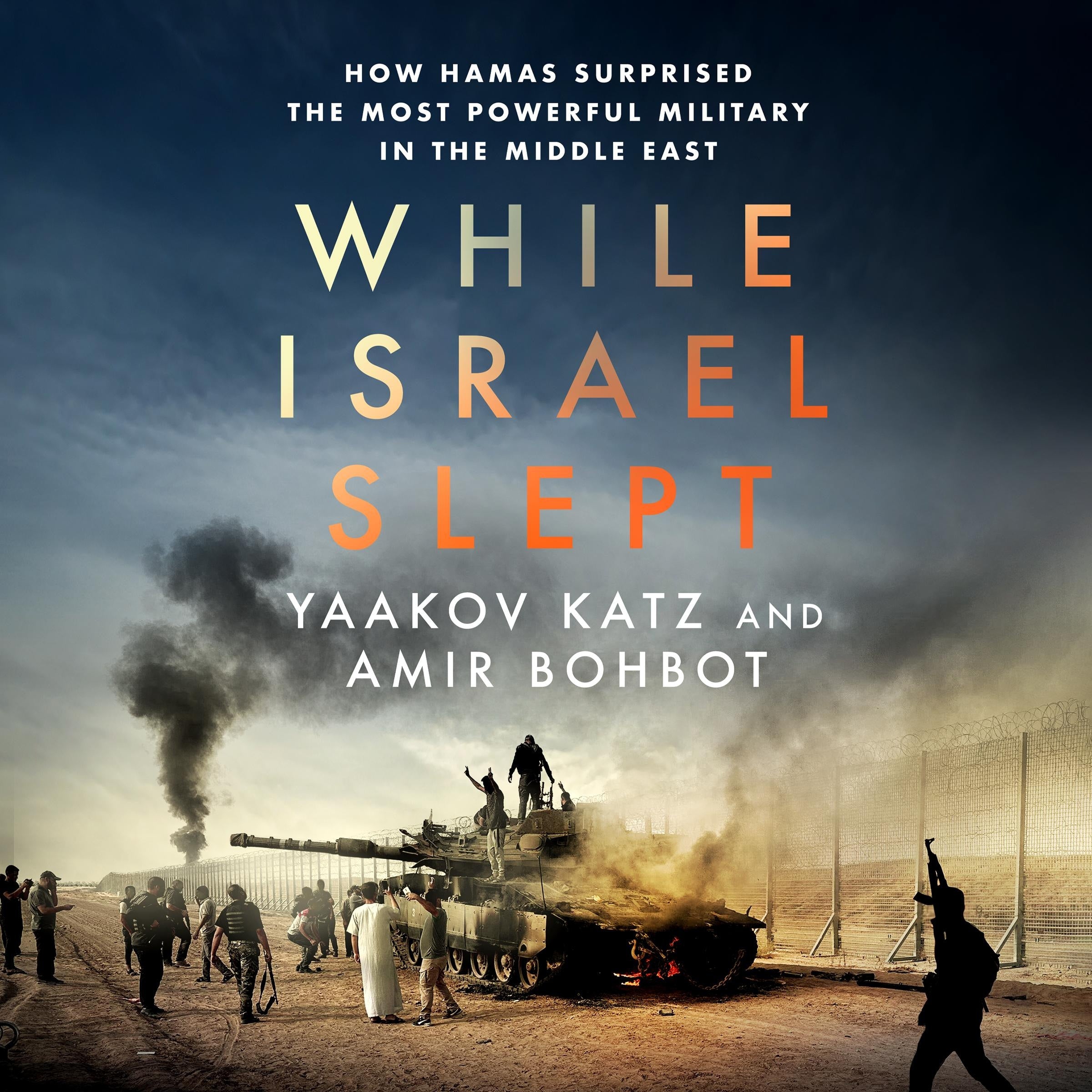While Israel Slept