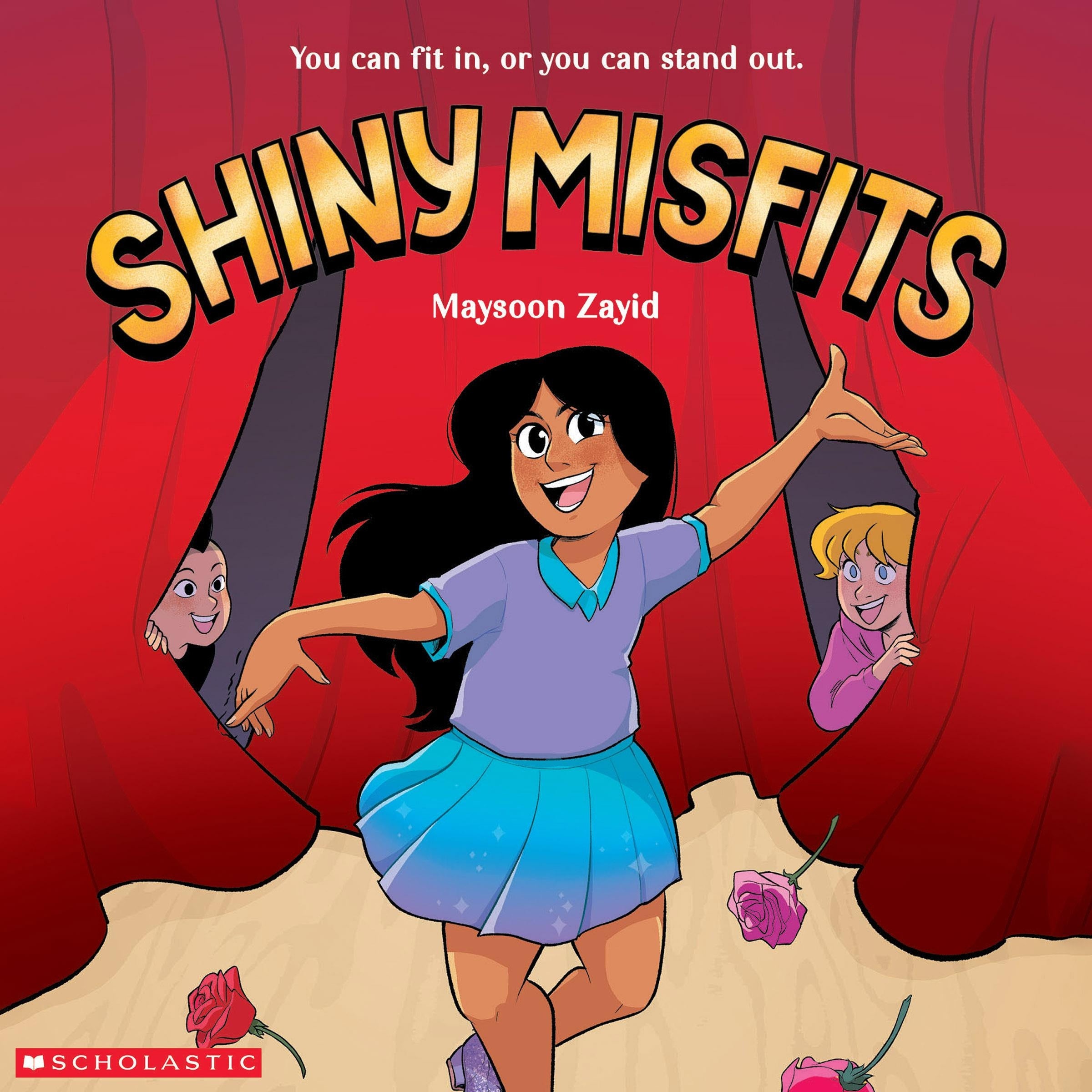Shiny Misfits