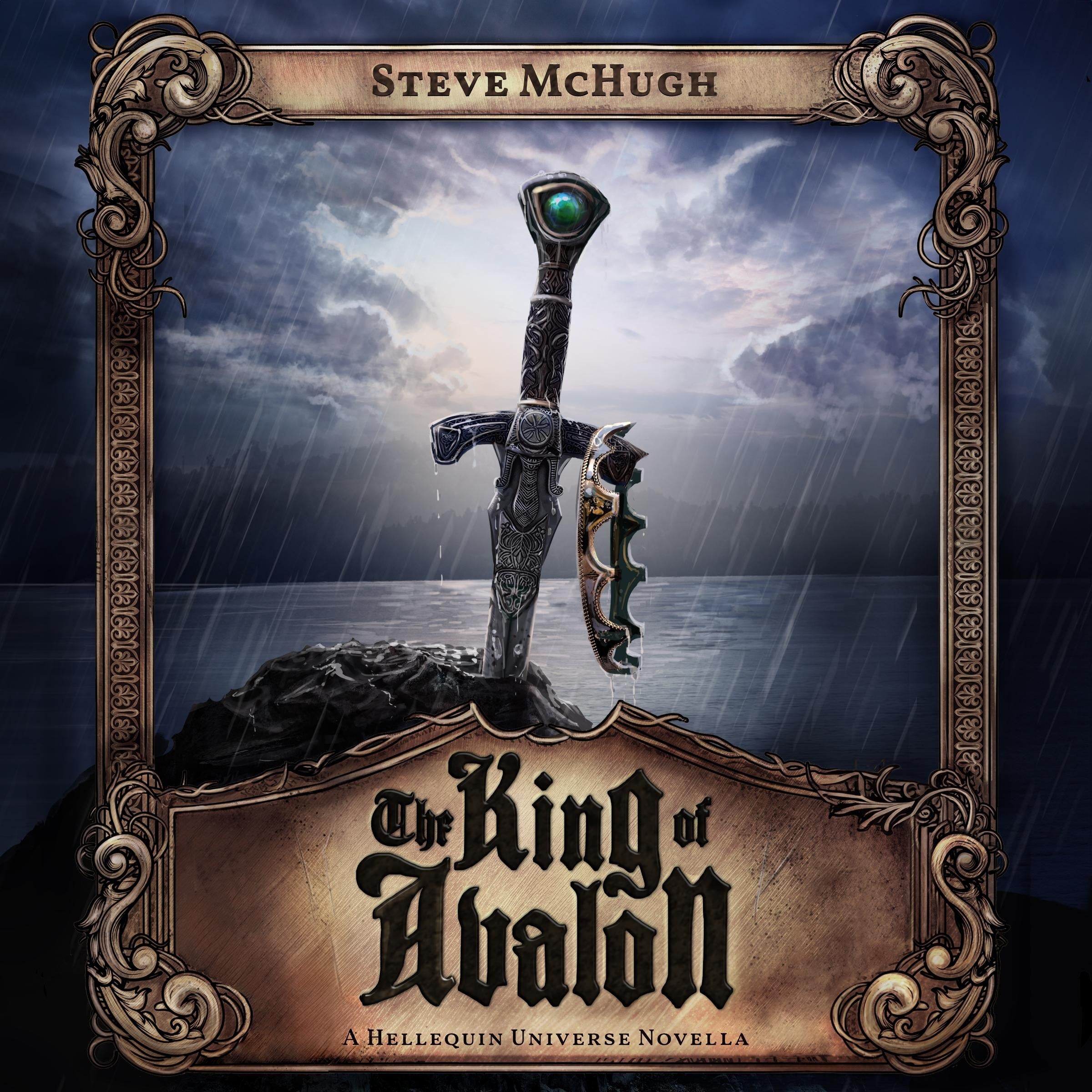 The King of Avalon