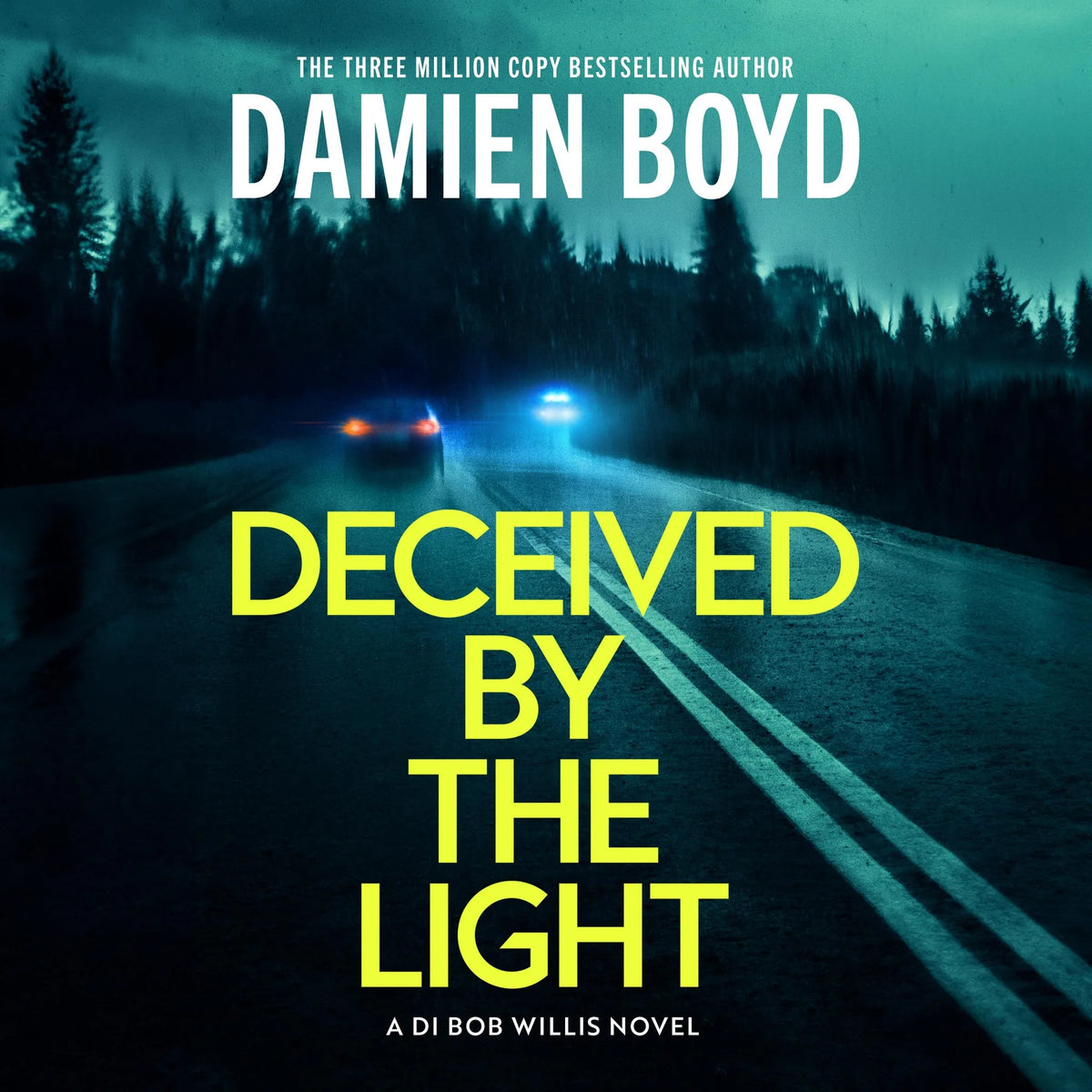 Deceived By The Light