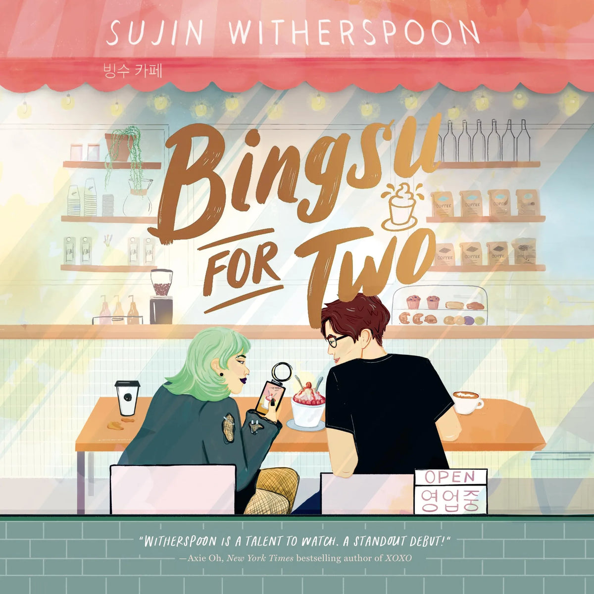 Bingsu for Two