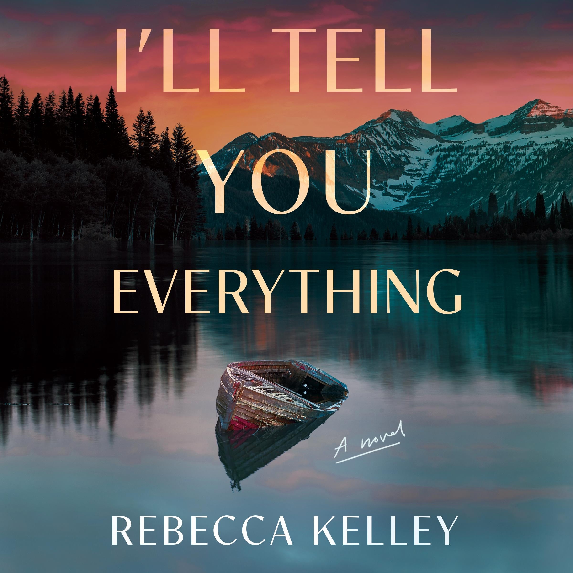 I'll Tell You Everything