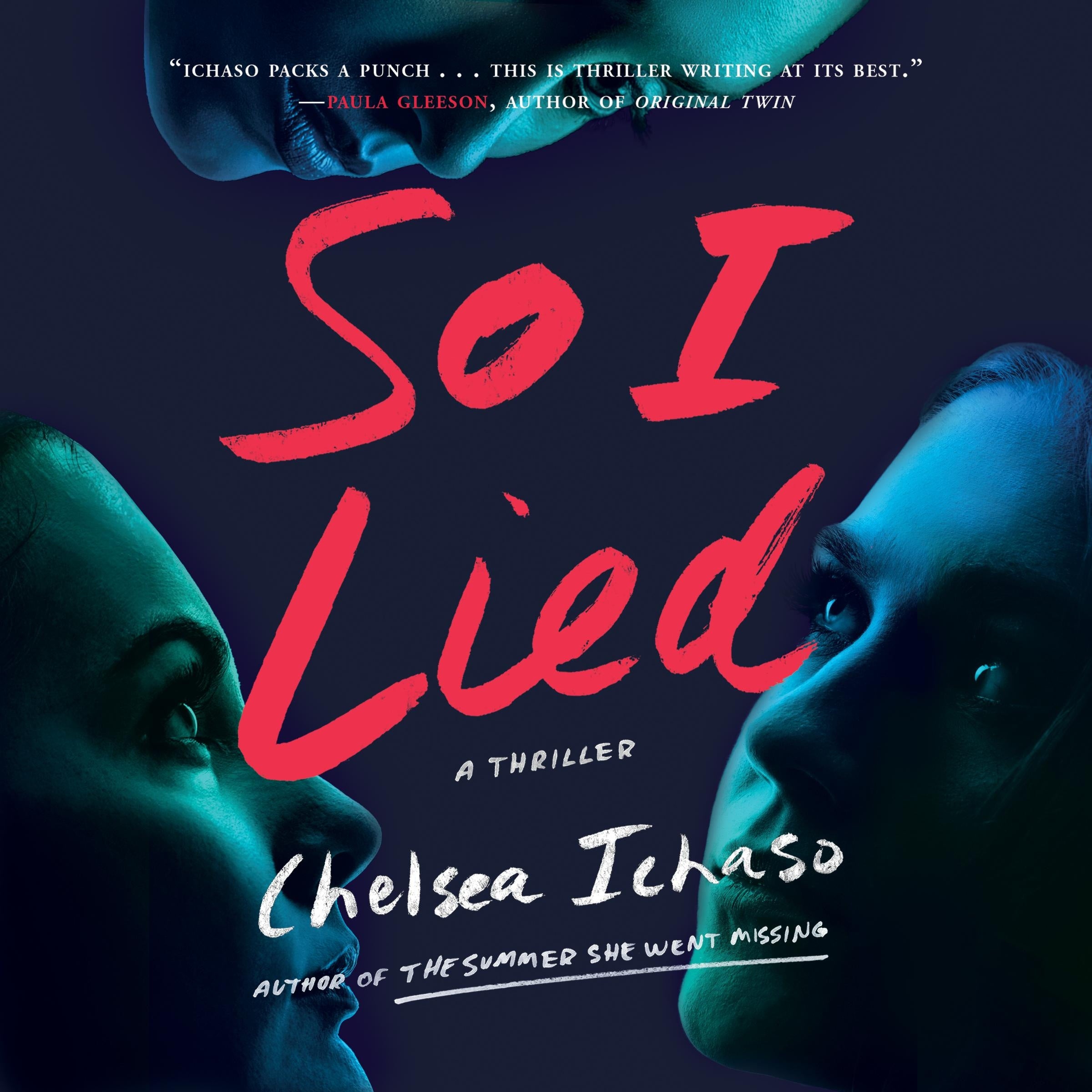 So I Lied