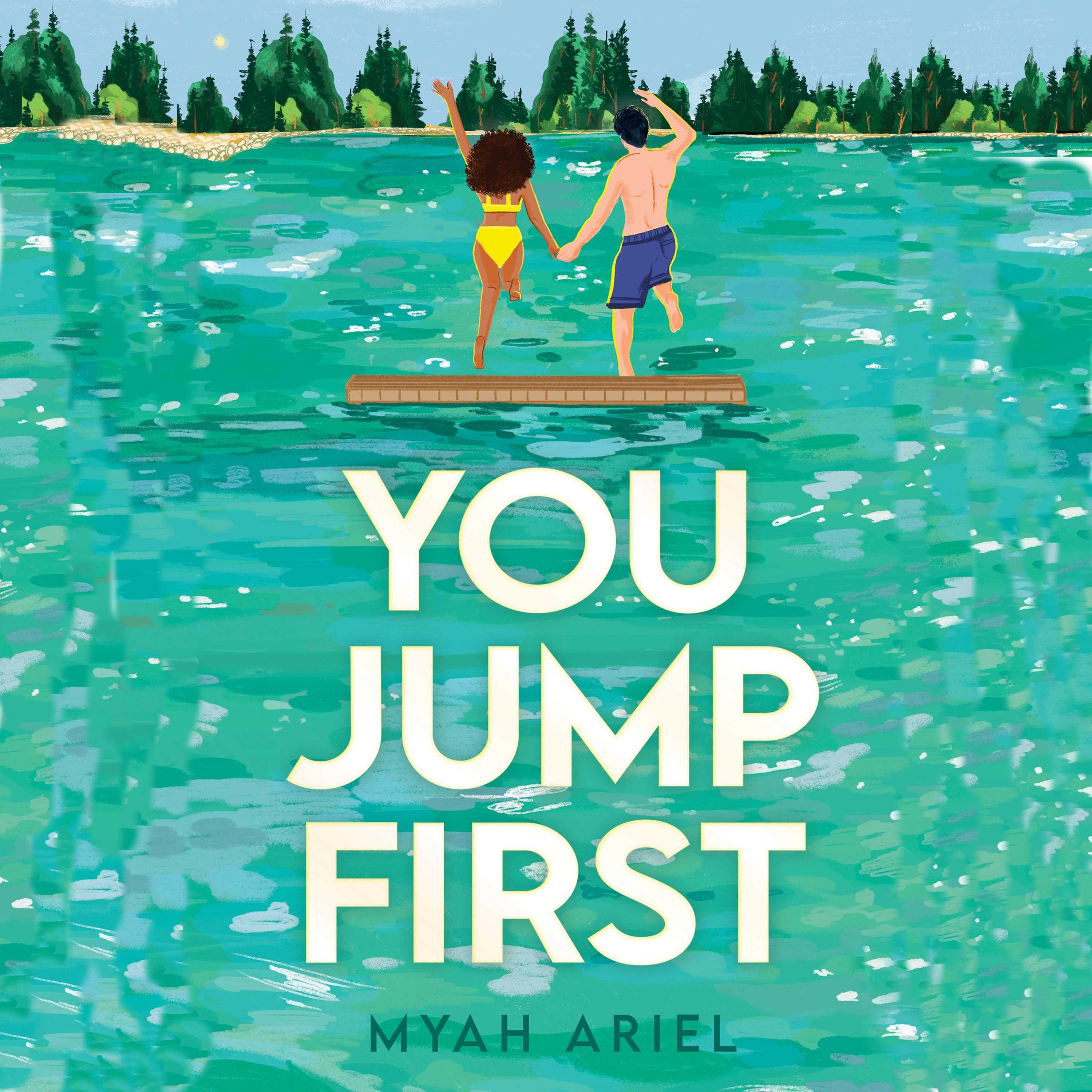 You Jump First
